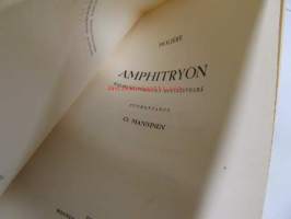 Amphitryon. Kolminäytöksinen huvinäytelmä