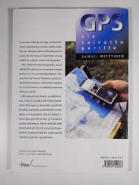 GPS vie vaivatta perille : ohjekirja luonnossa liikkujille