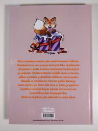 Nanna : ketun koko kuva (UUSI)