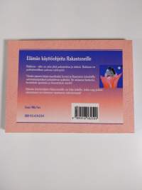 Elämän käyttöohjeita rakastuneille