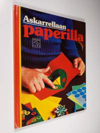 Askarrellaan paperilla