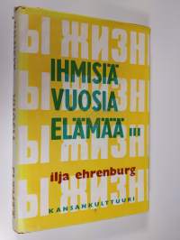 Ihmisiä, vuosia, elämää 3