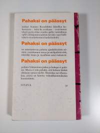 Pahaksi on päässyt