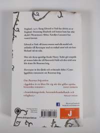 Rosornas krig - fjärde boken : Ravenspur (ERINOMAINEN)