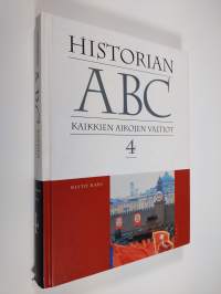 Historian ABC 4 : kaikkien aikojen valtiot : nabatealaiset - Romania