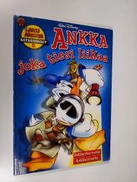 Ankka, joka tiesi liikaa - Dekkaritarinoita Ankkalinnasta