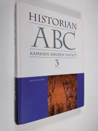 Historian ABC 3 : kaikkien aikojen valtiot : Kaaria - Määri