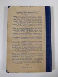 Suomen kirja