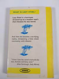 The trouble with Lazy Ethel