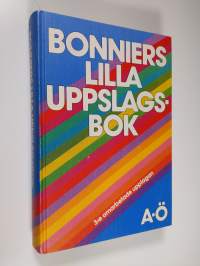 Bonniers lilla uppslagsbok