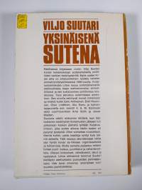 Yksinäisenä sutena : Kuljetusliiton tuho (lukematon)