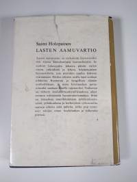 Lasten aamuvartio