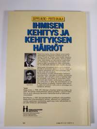 Ihmisen kehitys ja kehityksen häiriöt : selkokielinen tietokirja (ERINOMAINEN)