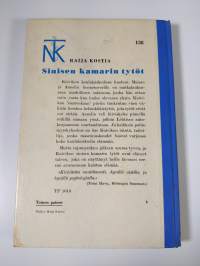 Sinisen kamarin tytöt