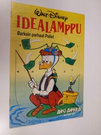 Aku Ankka N:o 52B 1993 : Idealamppu - Barksin parhaat Pellet