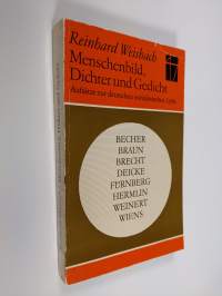 Menschenbild, dichter und Gedicht