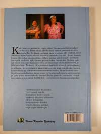 Suomen kansan uusi runorumpu : uusia kalevalaisia runoja 1900-luvun lopulta