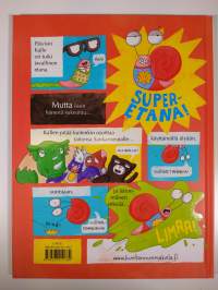 Super-etana (UUSI)