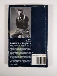 Käärmeenkäräjäkivi : kertomus