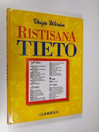 Ristisanatieto