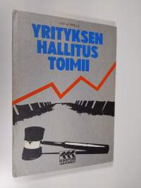 Yrityksen hallitus toimii