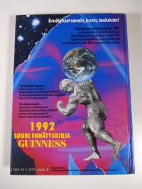 Guinness suuri ennätyskirja 92