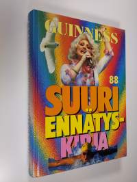 Guinness suuri ennätyskirja 88