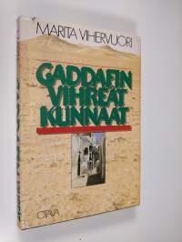 Gaddafin vihreät kunnaat