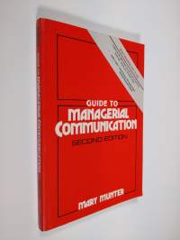 Guide to managerial communication