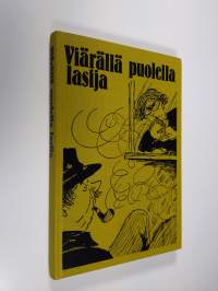 Viärällä puolella lasija : valittuja juttuja Savon sanomista