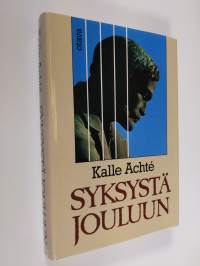 Syksystä jouluun : Aleksis Kivi psykiatrin silmin