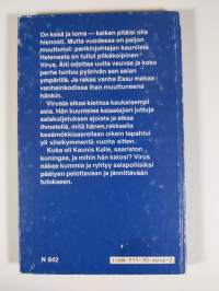 Vene katoaa pimeään