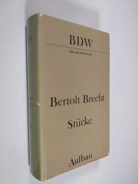 Stucke : Die Mutter, Furcht und Elend des Dritten Reiches, Leben des Galilei, Mutter Courage und ihre Kinder, Der kaukasische Kreidekreis, Die Tage der Commune