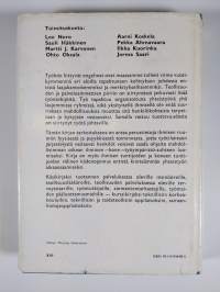Ergonomia : ihminen : työ : tekniikka