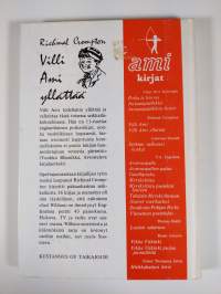 Villi Ami yllättää