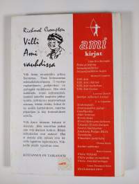 Villi Ami vauhdissa