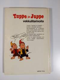 Tuppe ja Juppe laivassa