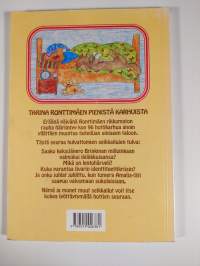 Tarina Ronttimäen pienistä karhuista