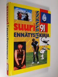 Guinnesin suuri ennätyskirja 1991