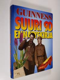 Guinness : suuri ennätyskirja 1990