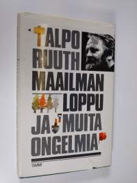 Maailmanloppu ja muita ongelmia : kolumneja Kansan uutisissa 1979-1984