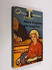 Mary Duganin oikeusjuttu