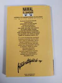 Herra ex-ministerin kuolema ja muita novelleja