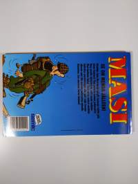 Masi : historiallisia klassikkosarjoja yli 40 vuoden takaa!