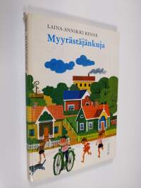 Myyrästäjänkuja