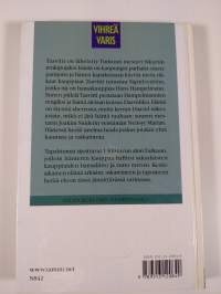 Taavitin puinen kissa