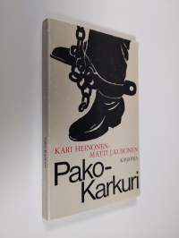 Pako - Karkuri