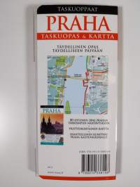 Praha : taskuopas &amp; kartta