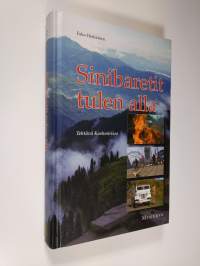 Sinibaretit tulen alla : tehtävä Kashmirissa (signeerattu)