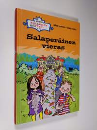 Salaperäinen vieras